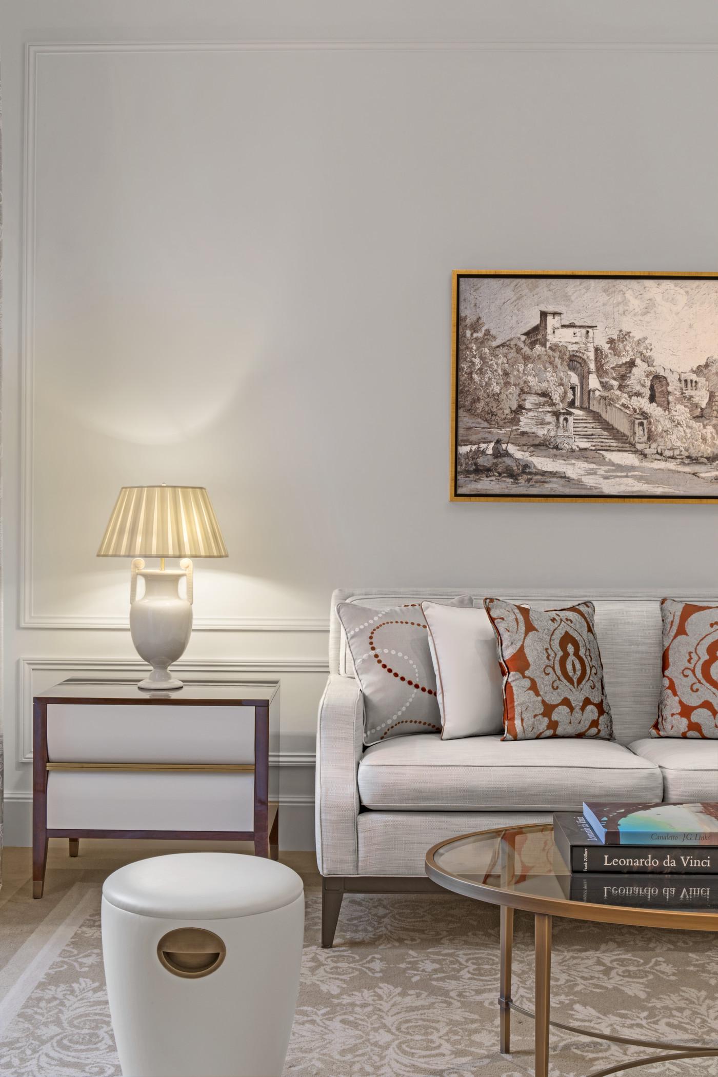 St Regis Rome | Pierre Yves-Rochon | St Regis suite